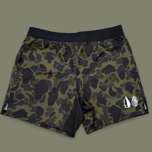 Tachuntfish (THF) Athletic Shorts